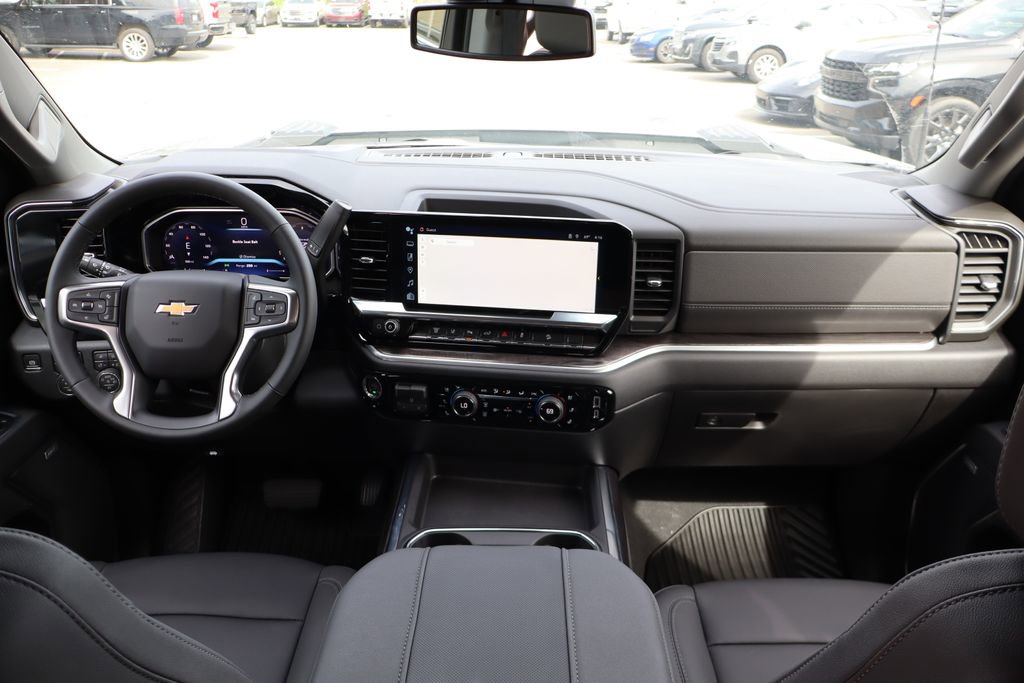 New 2026 Chevrolet Silverado 2500 LTZ w/ LTZ Convenience Package AWD/4WD image 46