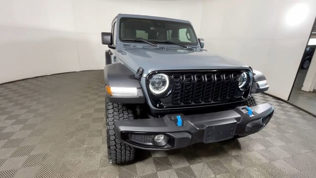 Used 2024 Jeep Wrangler Unlimited AWD/4WD image 12