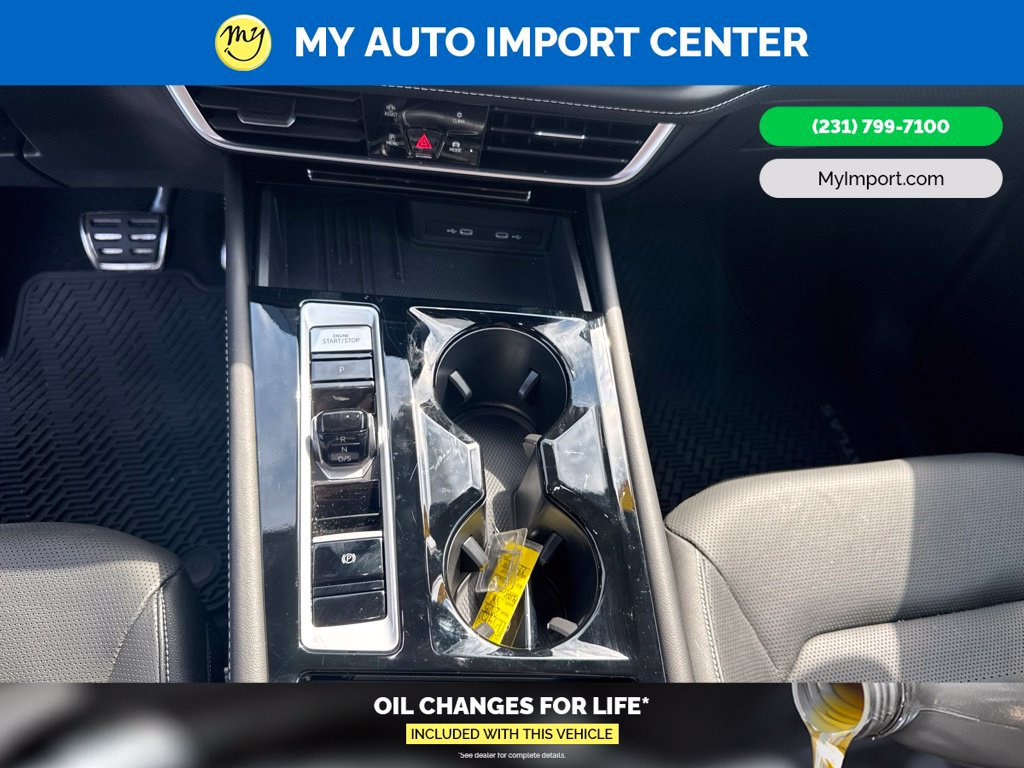 Used 2025 Volkswagen Atlas Cross Sport SEL R-Line AWD/4WD image 23