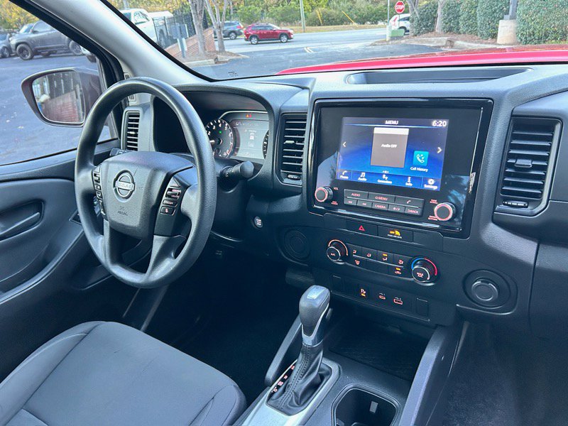 Used 2022 Nissan Frontier S w/ Technology Package image 29