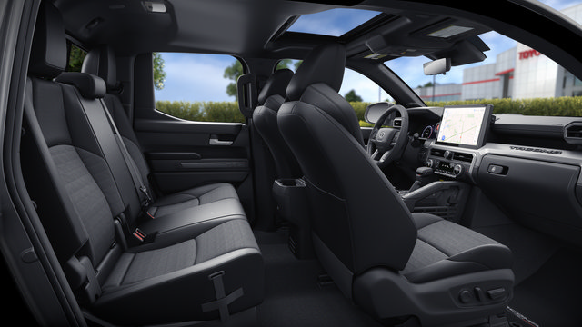 New 2026 Toyota Tacoma TRD Off-Road AWD/4WD image 11