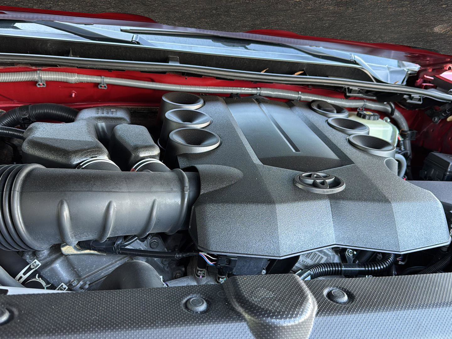 Used 2022 Toyota 4Runner TRD Off-Road image 29