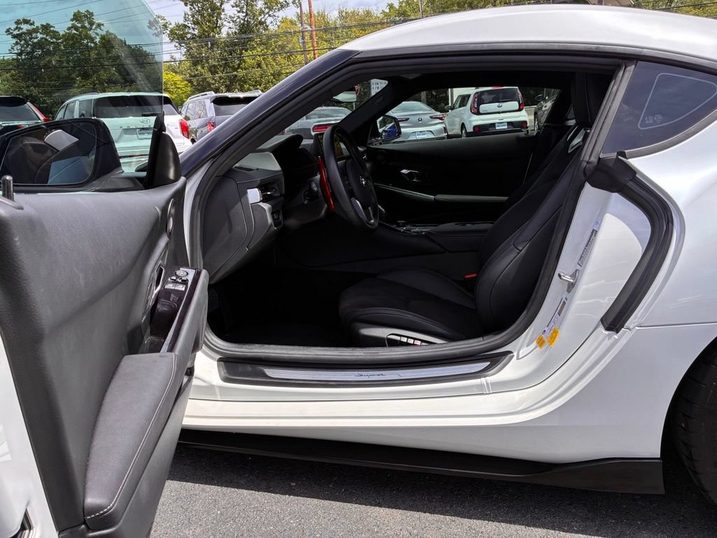 Used 2023 Toyota Supra RWD image 23