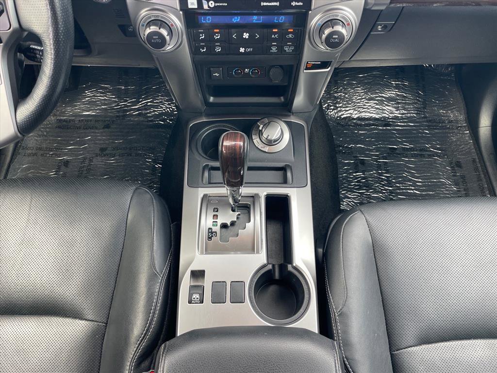 Used 2023 Toyota 4Runner Limited image 17