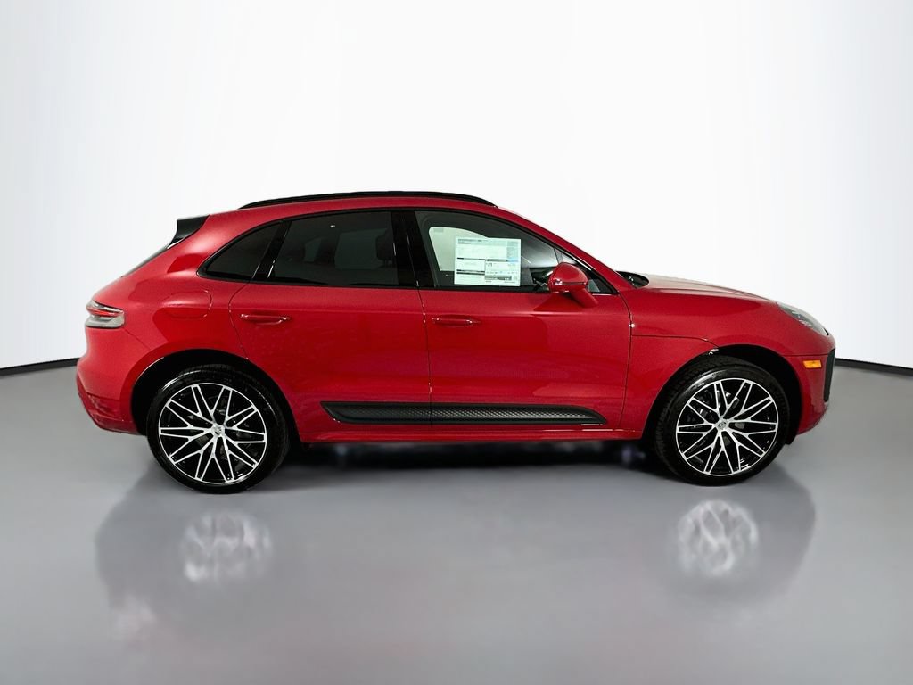 New 2026 Porsche Macan AWD/4WD image 8