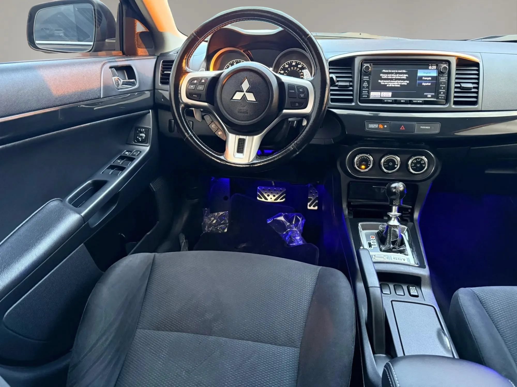 Used 2014 Mitsubishi Lancer Ralliart AWD/4WD image 8