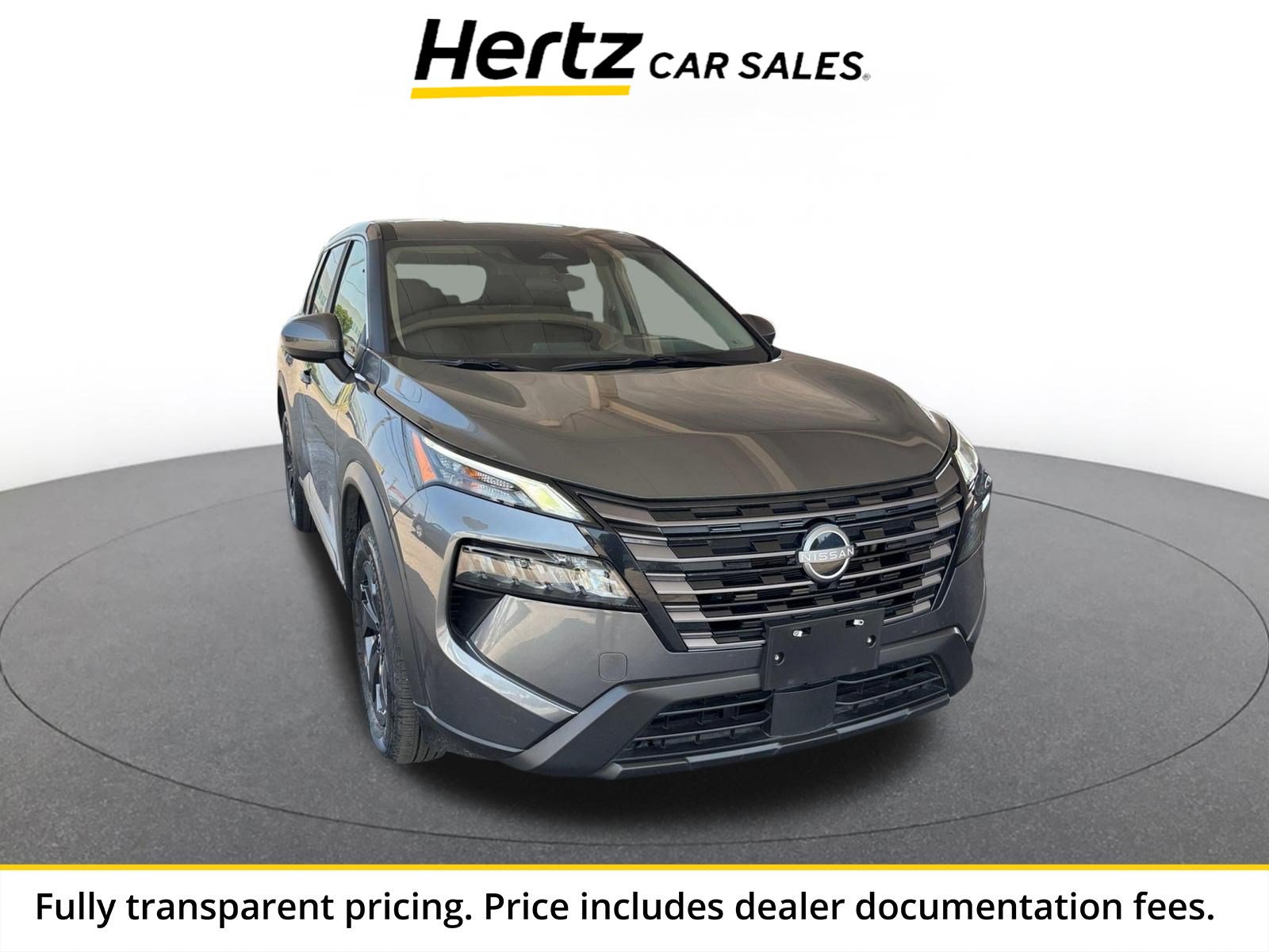 Used 2026 Nissan Rogue SV AWD/4WD video 1