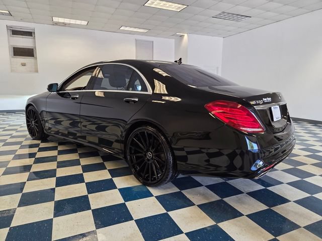 Used 2016 Mercedes-Benz S 550 Sedan image 5