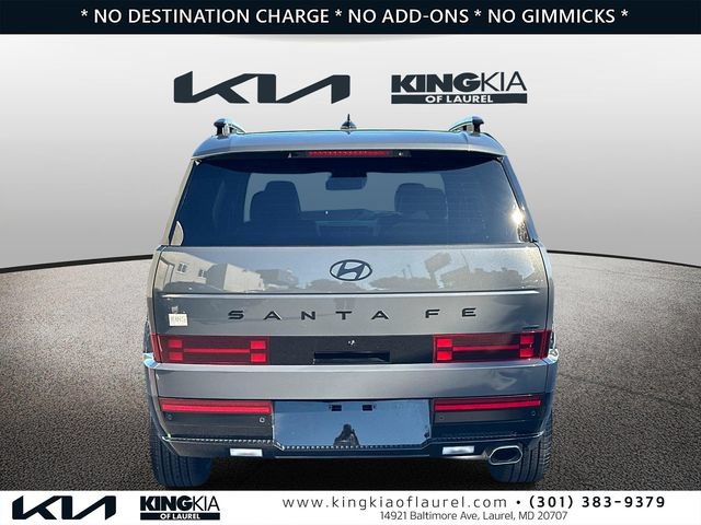 Used 2026 Hyundai Santa Fe Calligraphy AWD/4WD image 24