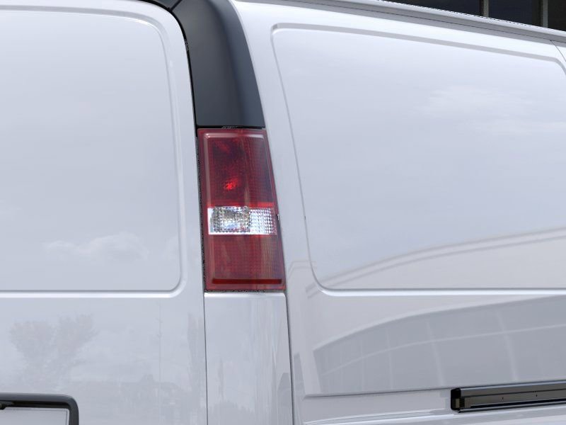 New 2026 Chevrolet Express 3500 Extended w/ Driver Convenience Package RWD image 12