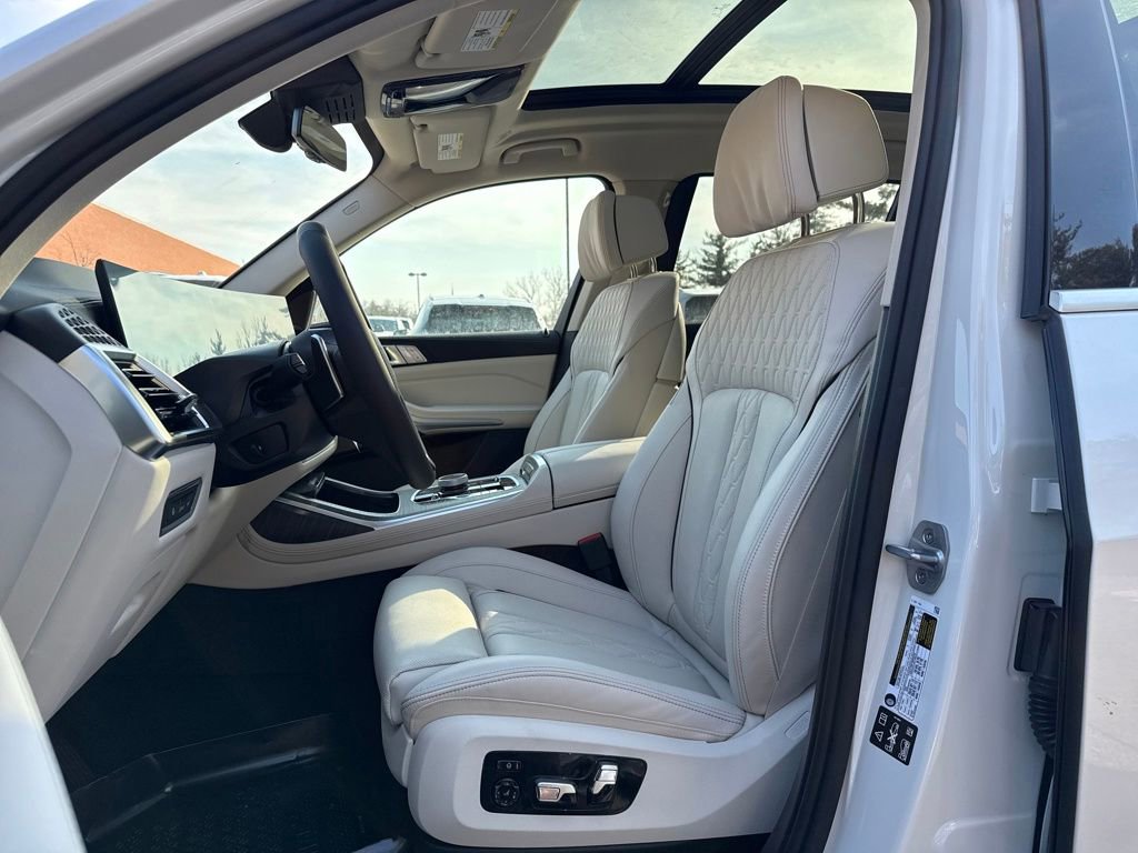 New 2026 BMW X7 xDrive40i image 10