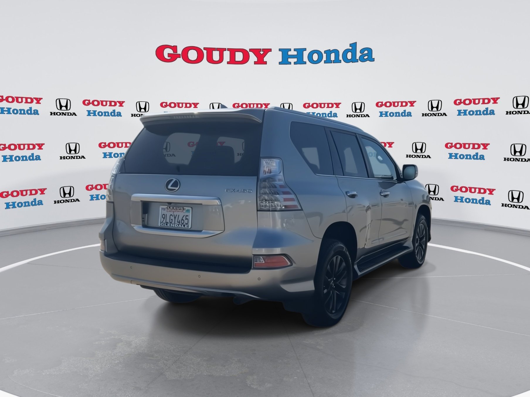 Used 2023 Lexus GX 460 Premium w/ Premium Package image 8