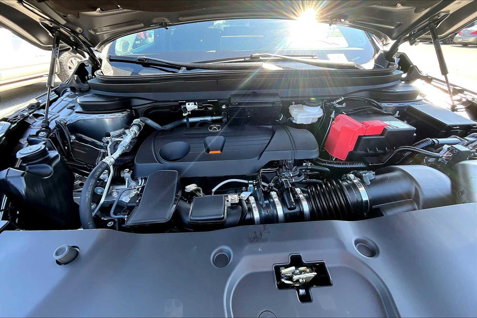 Certified 2025 Acura RDX image 16