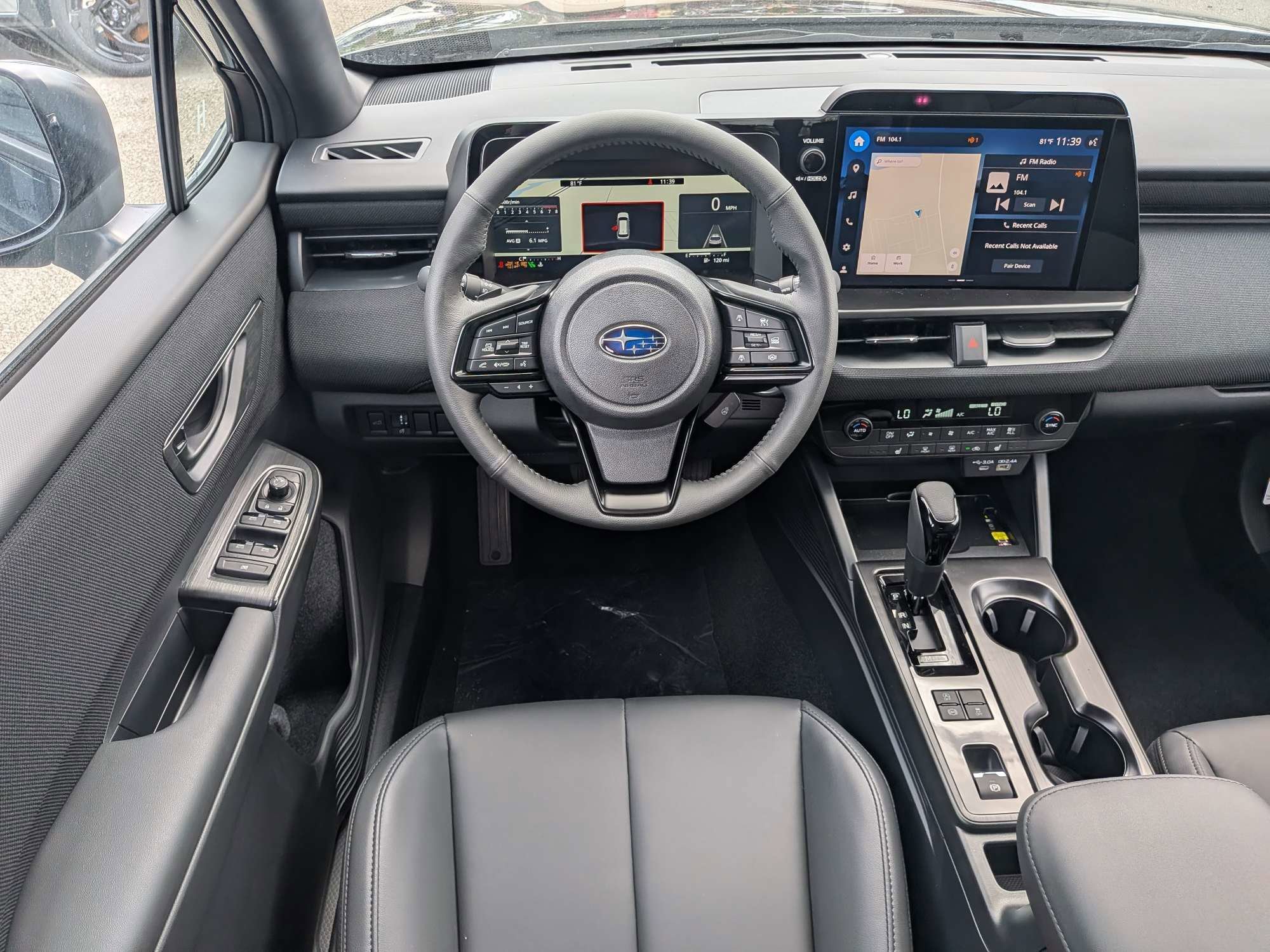 New 2026 Subaru Outback Premium AWD/4WD image 16