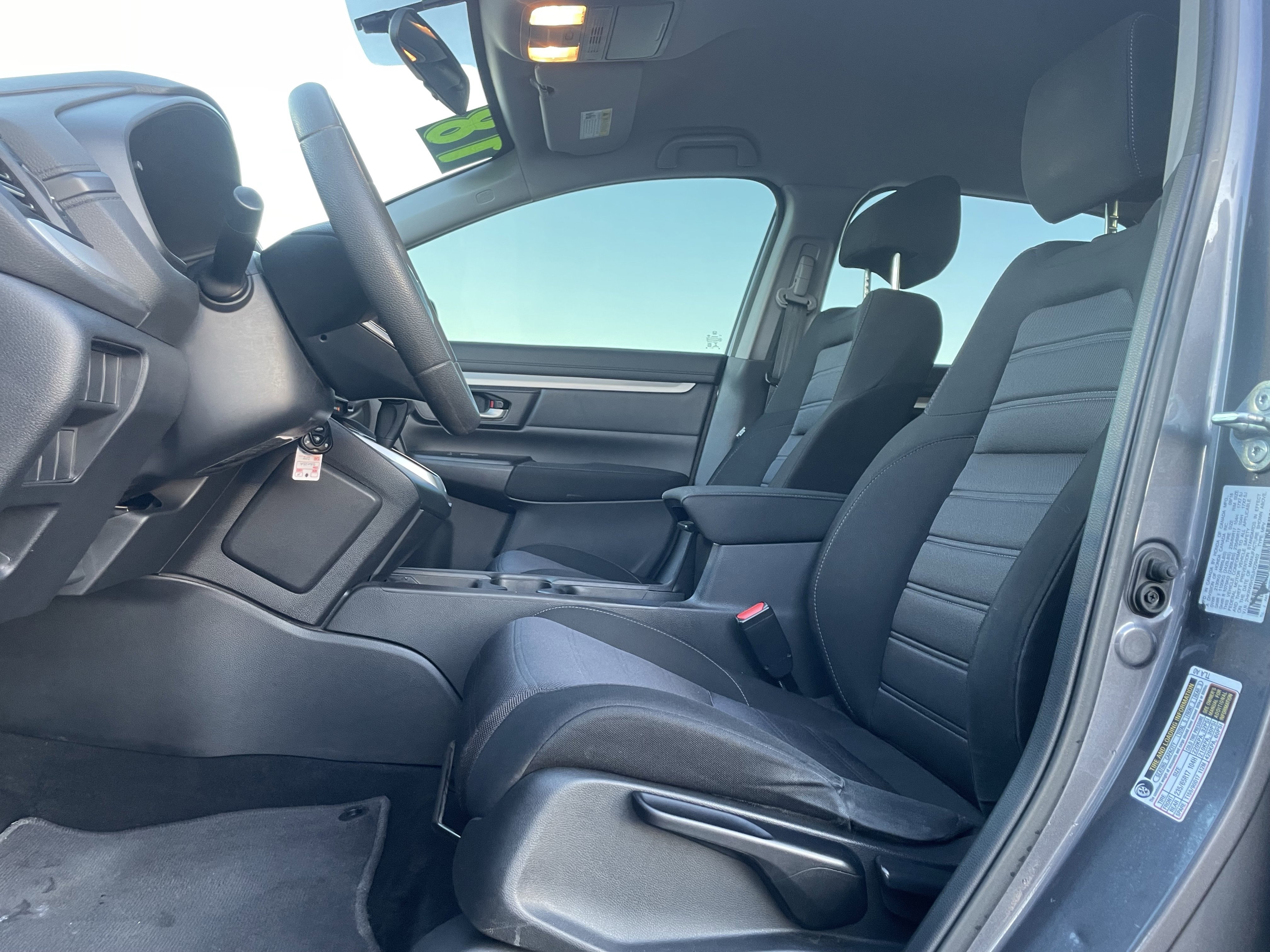 Used 2018 Honda CR-V LX image 12