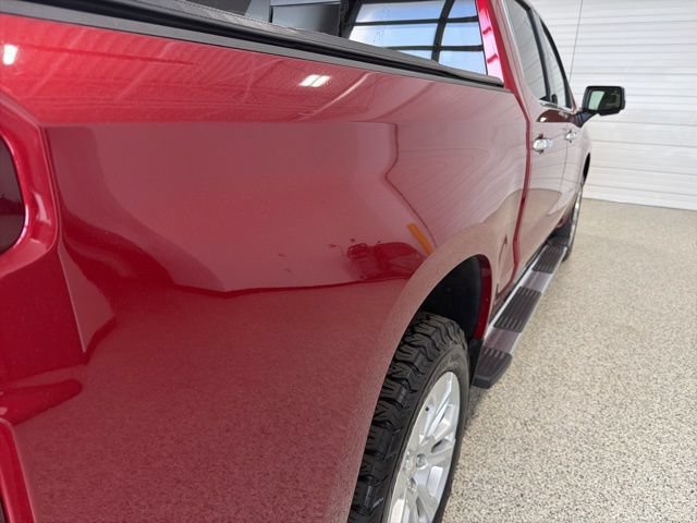 Used 2024 Chevrolet Silverado 1500 LTZ w/ LTZ Convenience Package II AWD/4WD image 33