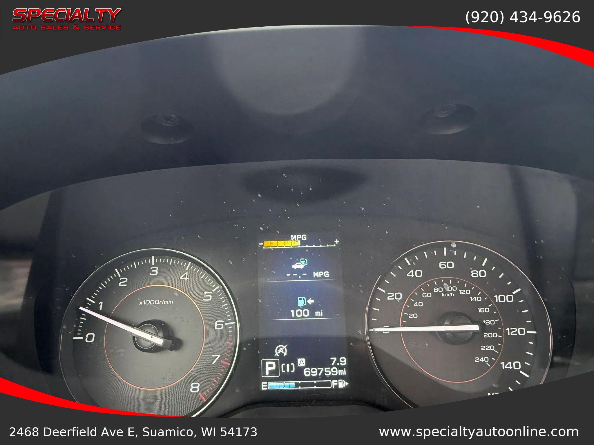 Used 2023 Subaru Crosstrek 2.0i Premium image 19