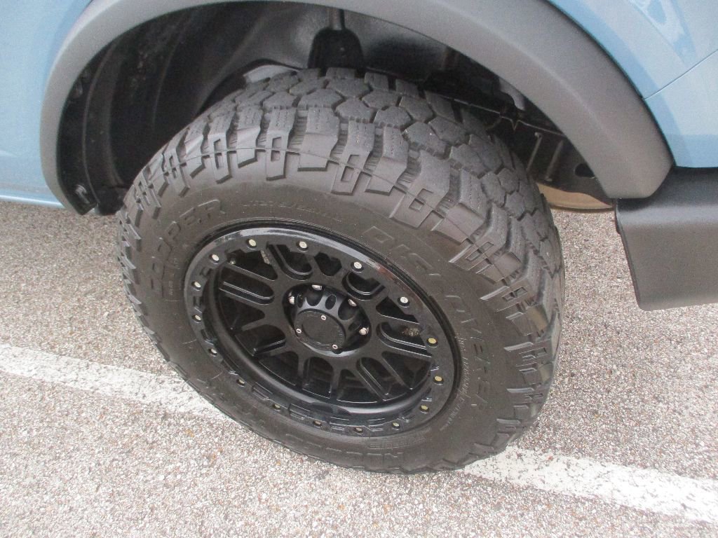 Certified 2021 Ford Bronco Big Bend AWD/4WD image 22