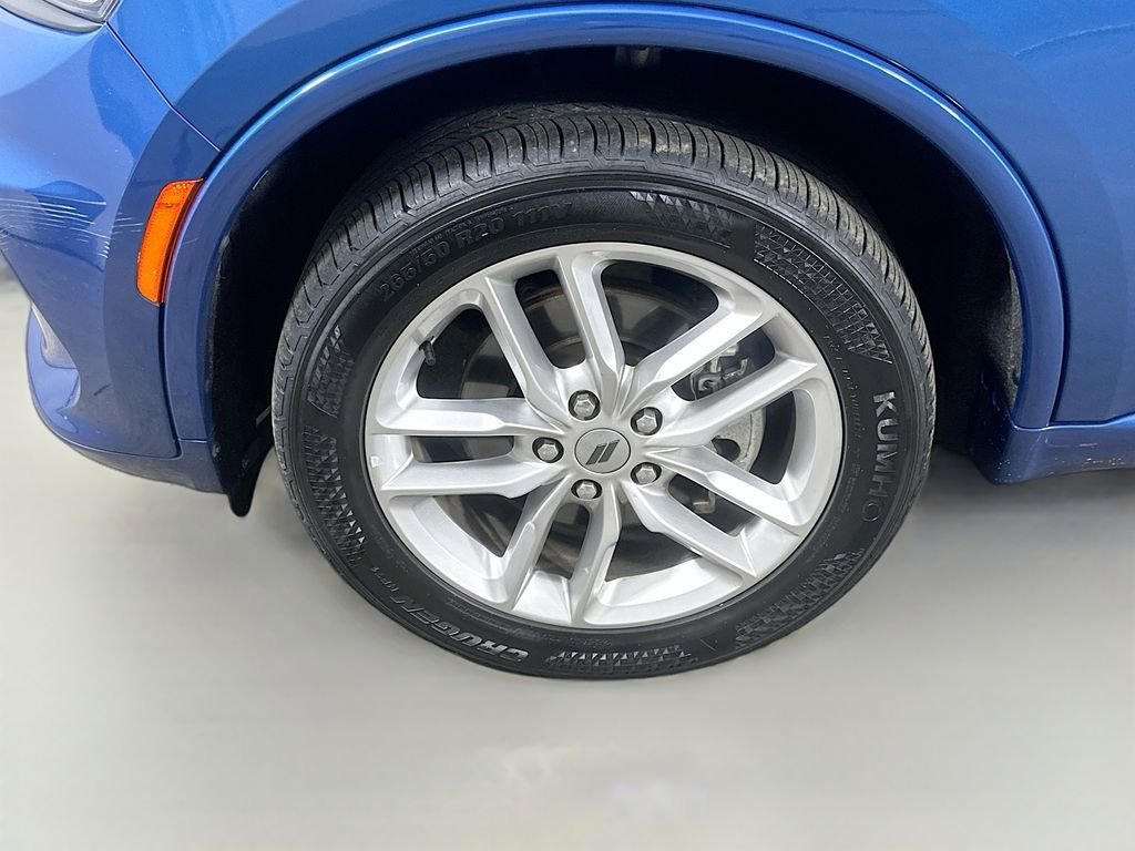 Used 2024 Dodge Durango GT AWD/4WD image 8