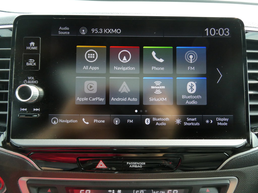 Used 2024 Honda Ridgeline TrailSport image 36
