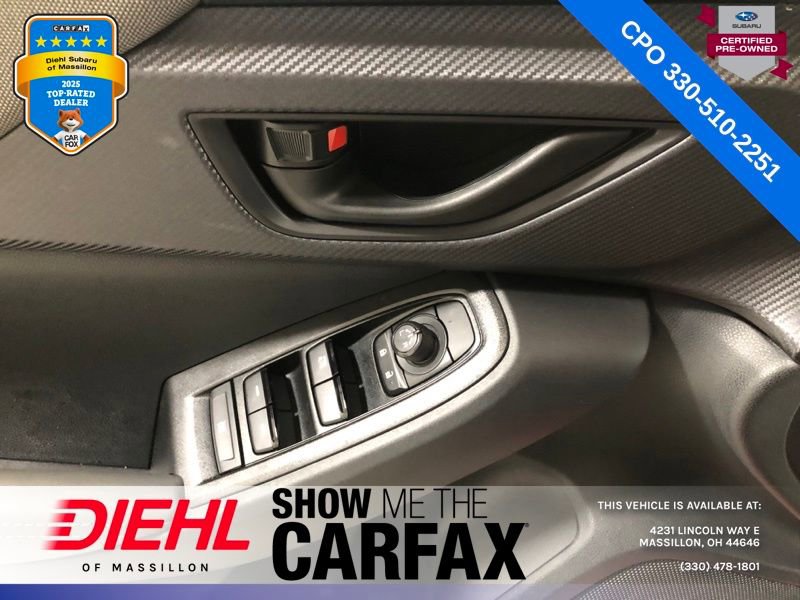 Used 2026 Subaru Crosstrek 2.0i Premium image 22