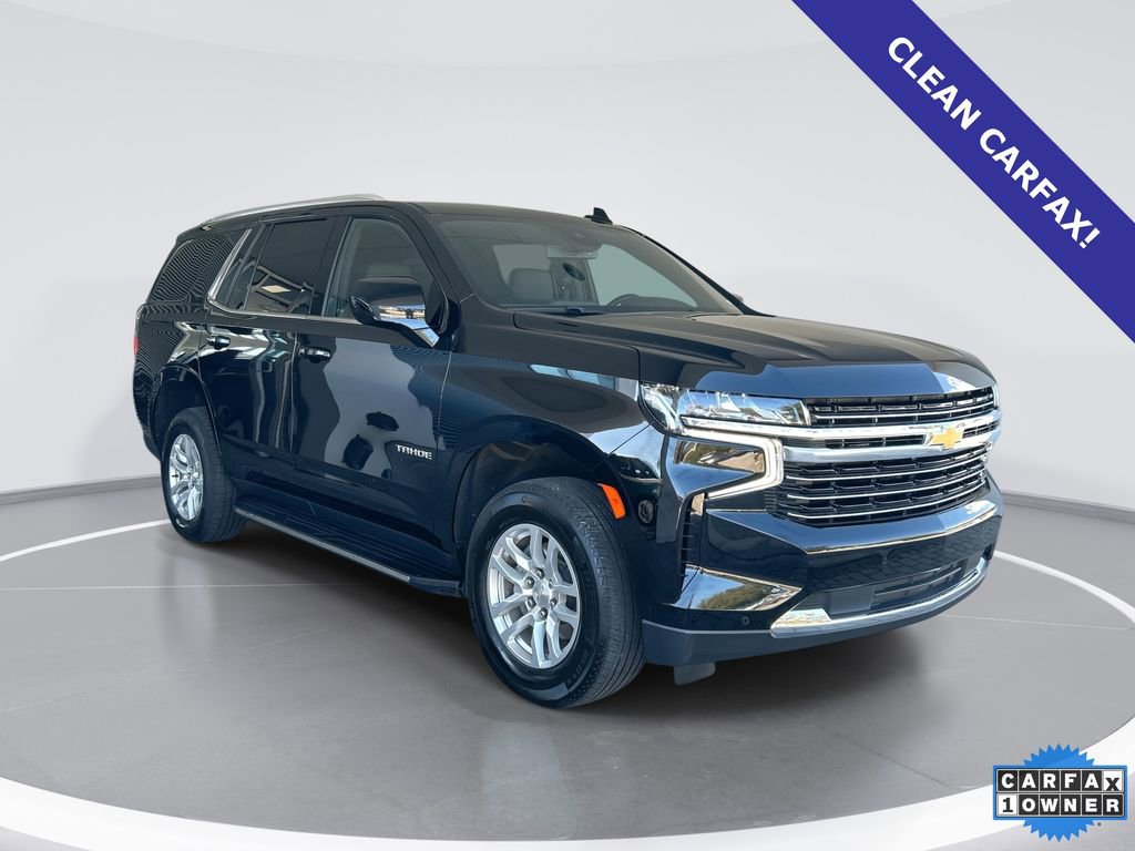 Used 2024 Chevrolet Tahoe LT AWD/4WD image 52