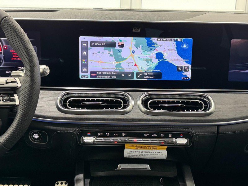 New 2027 Mercedes-Benz GLE 53e AMG 4MATIC image 7