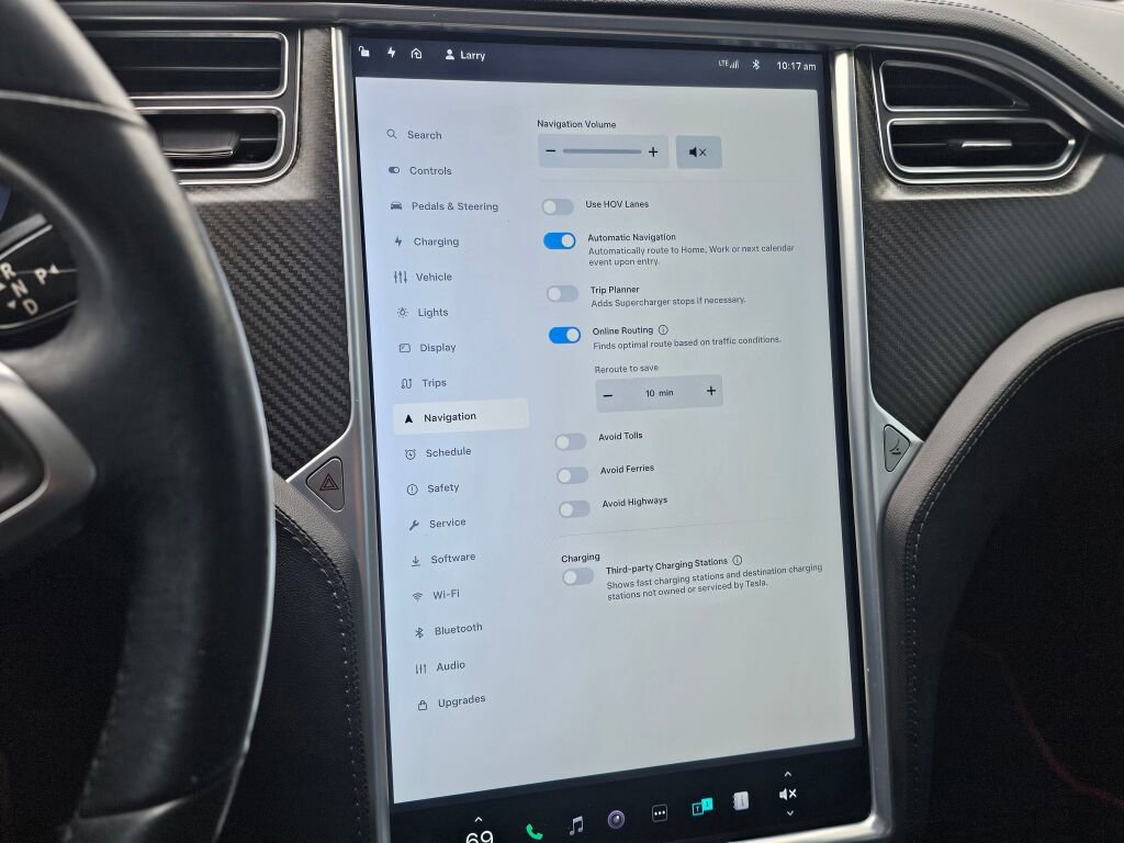 Used 2013 Tesla Model S Performance image 40