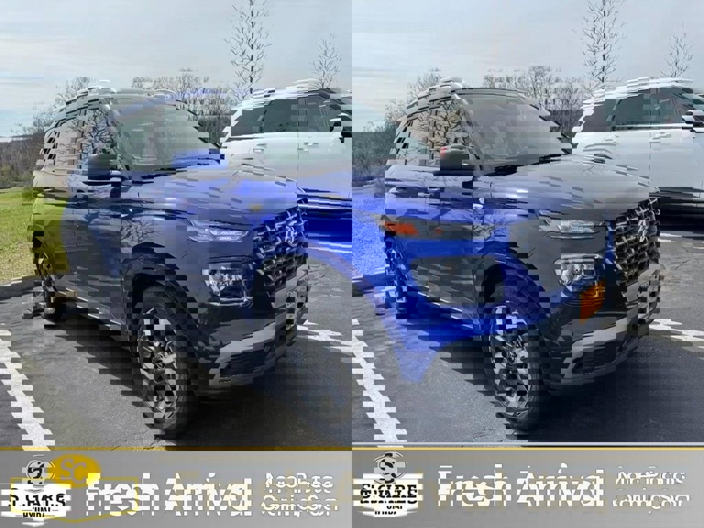 Certified 2025 Hyundai Venue Limited