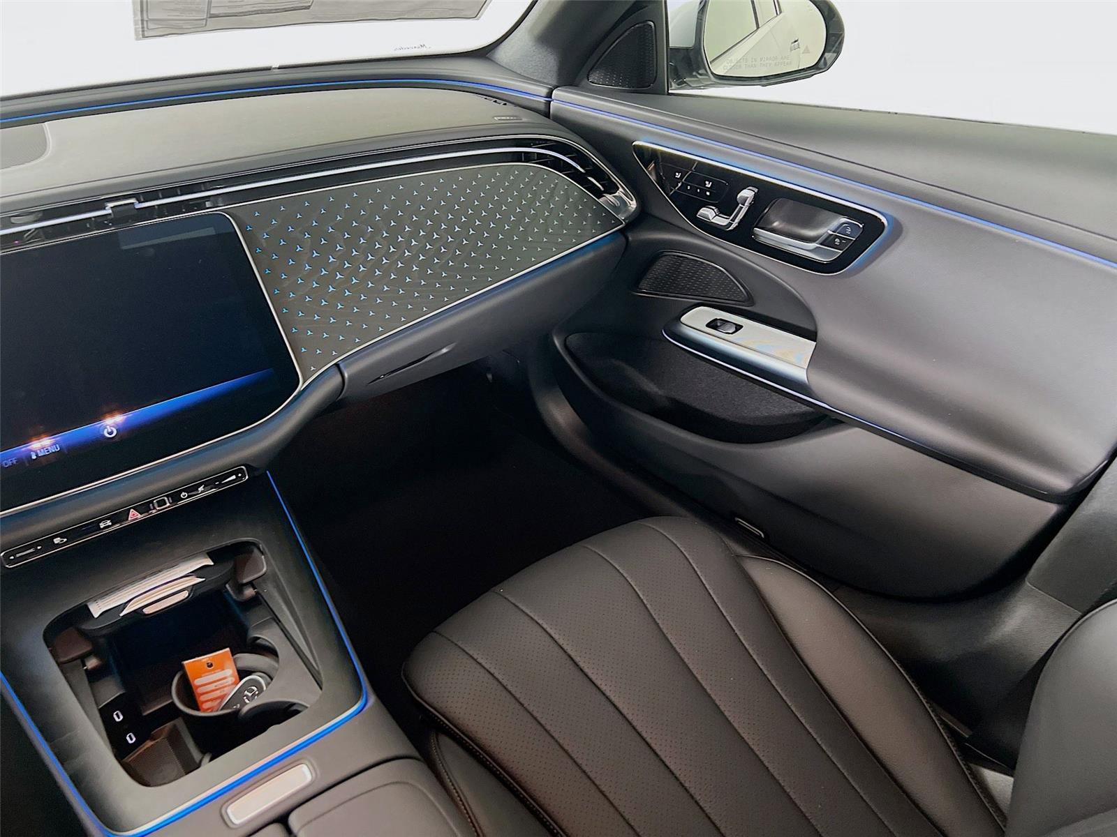 New 2026 Mercedes-Benz E 350 4MATIC Sedan image 24