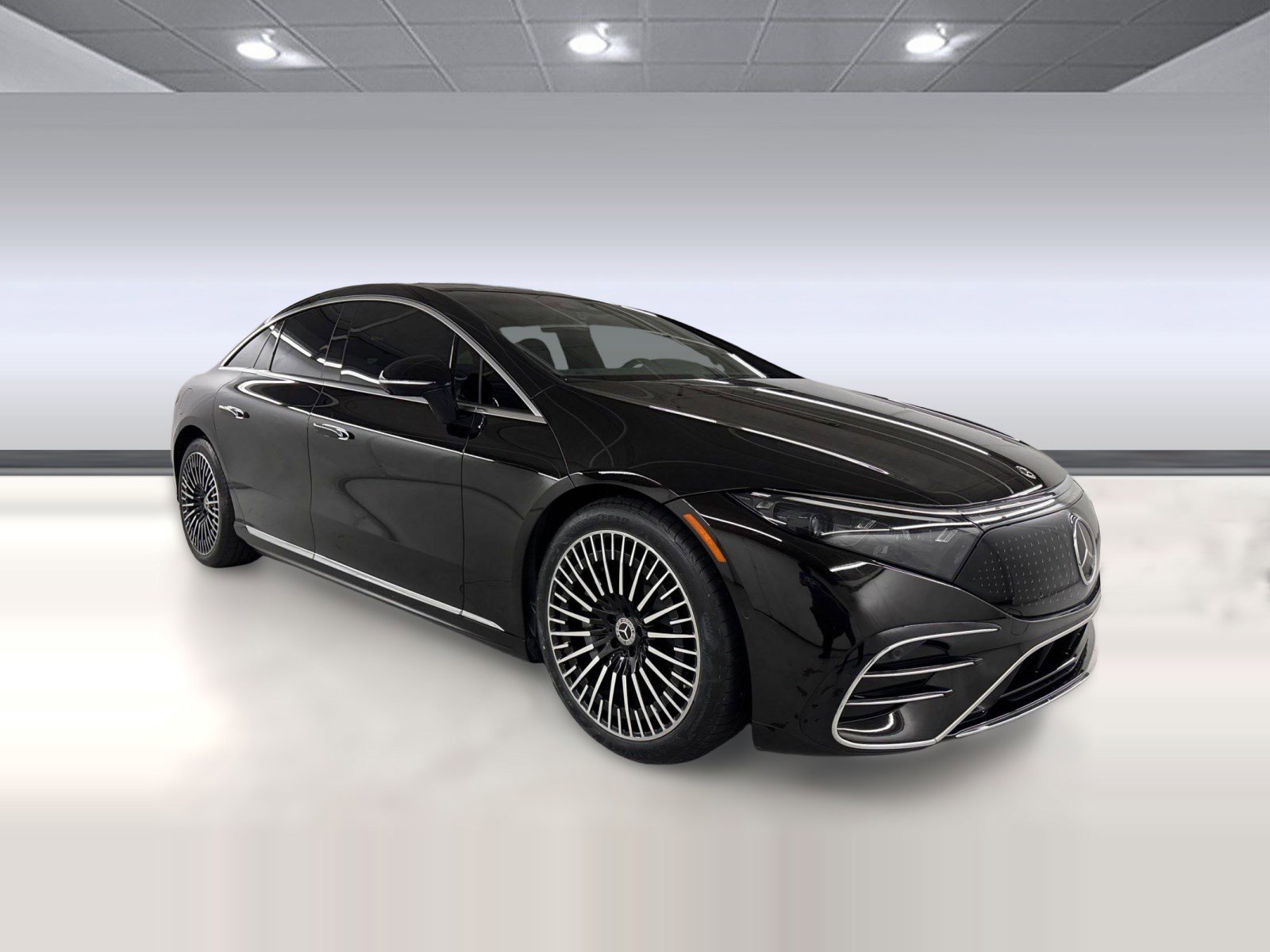 Certified 2023 Mercedes-Benz EQS 580 4MATIC Sedan image 7