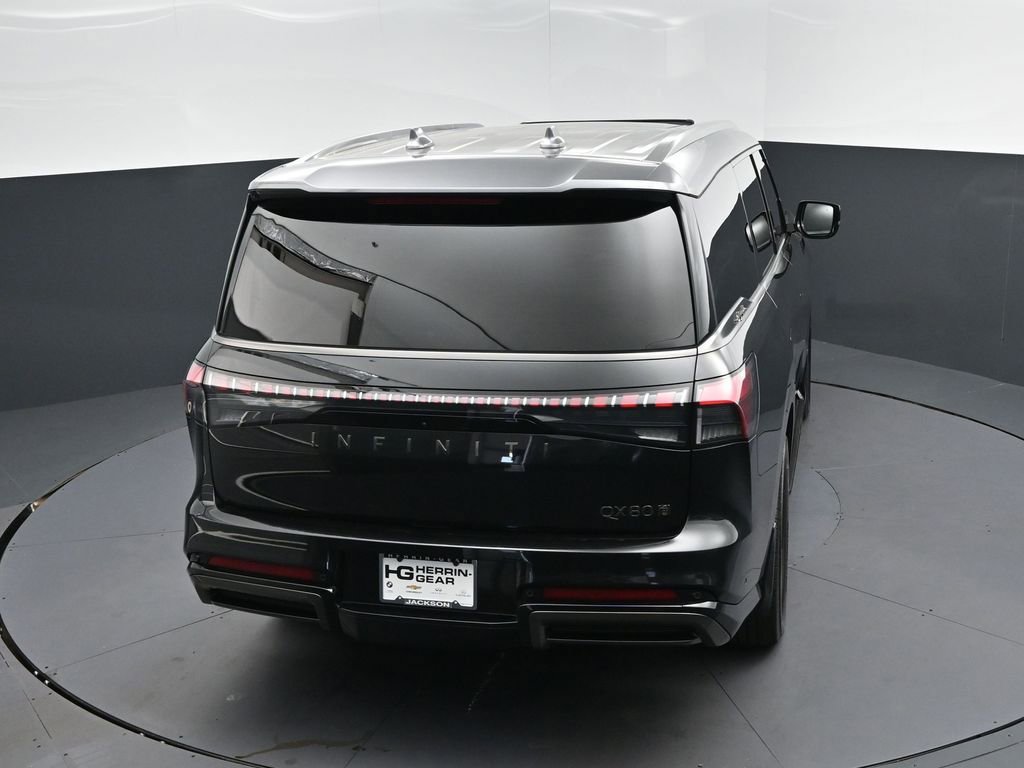 Certified 2026 INFINITI QX80 Autograph AWD/4WD image 37