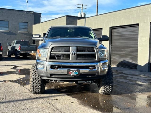 Used 2012 RAM 3500 SLT image 2