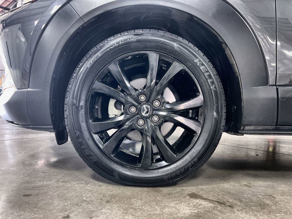 Used 2023 MAZDA CX-30 2.5 Turbo w/ Premium Plus Pkg AWD/4WD image 11
