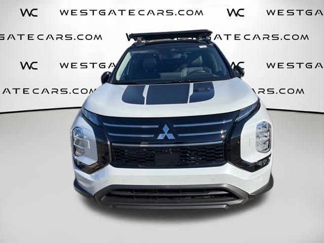 New 2026 Mitsubishi Outlander Trail Edition image 2