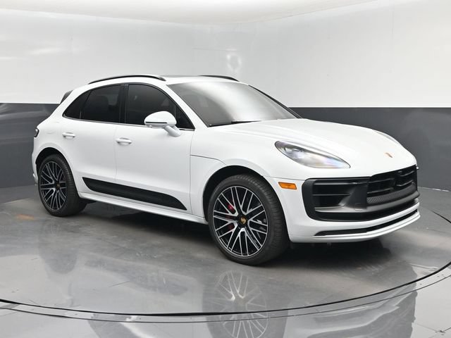 Used 2023 Porsche Macan GTS