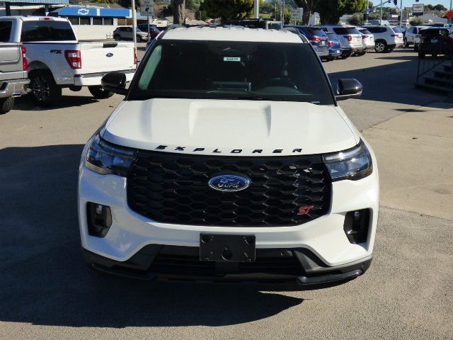 New 2026 Ford Explorer ST image 8