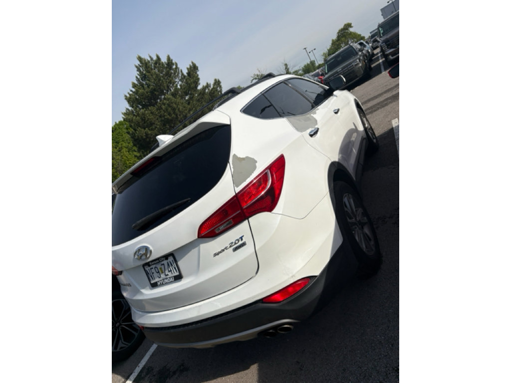 Used 2014 Hyundai Santa Fe Sport 2.0T AWD/4WD image 4