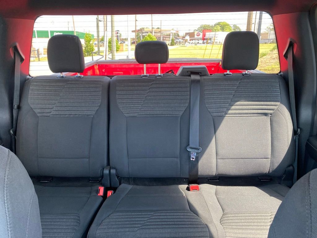 Used 2022 Ford F150 XL w/ STX Appearance Package image 27