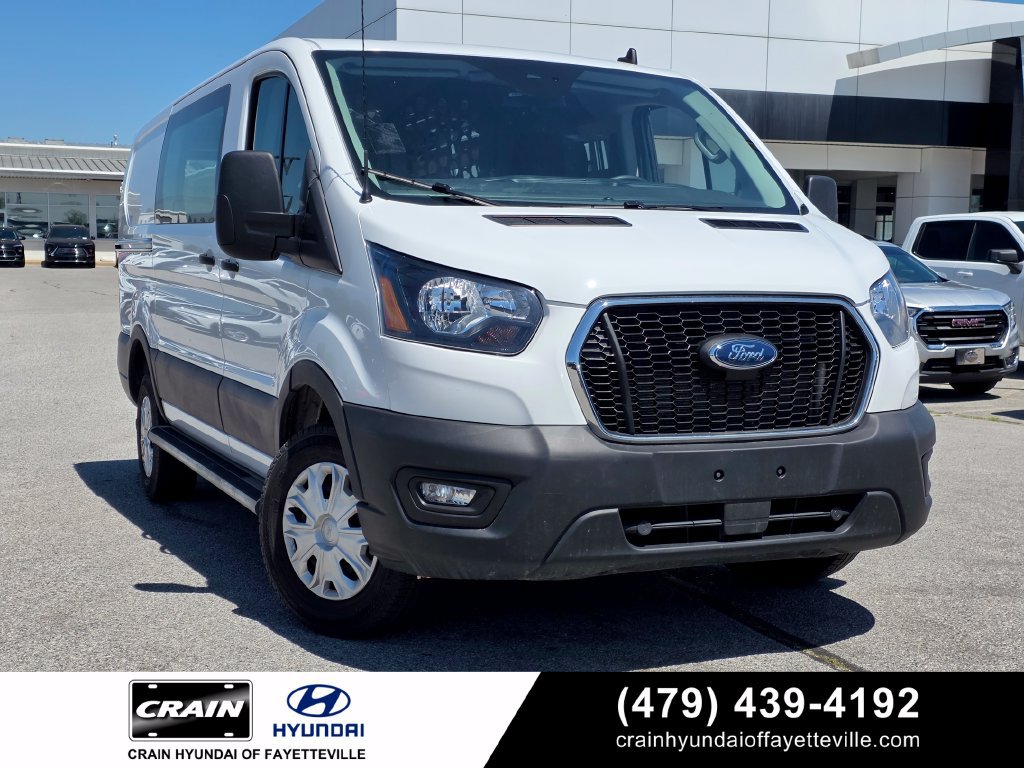 Used 2025 Ford Transit 250 Low Roof w/ Exterior Upgrade Package