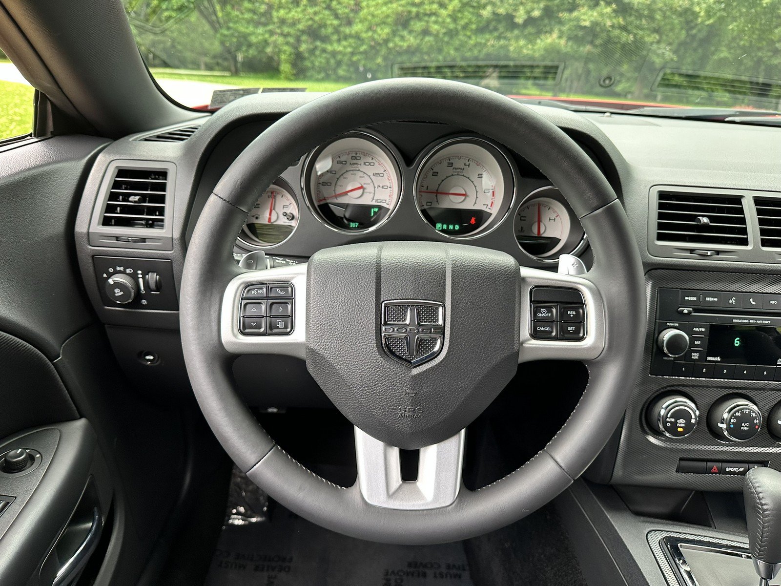 Used 2014 Dodge Challenger R/T w/ Electronics Convenience Group RWD image 21