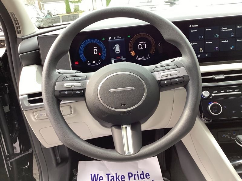 New 2026 Hyundai Tucson SEL image 33