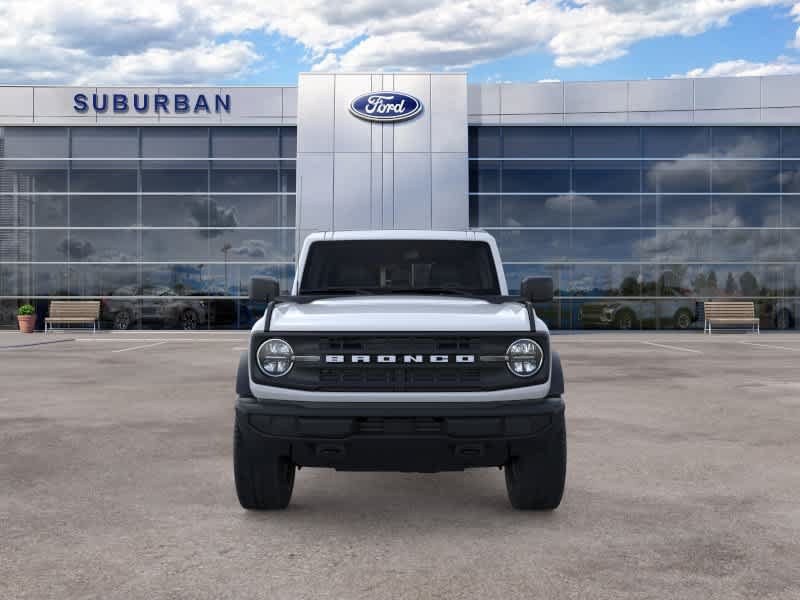 New 2026 Ford Bronco Big Bend AWD/4WD image 6