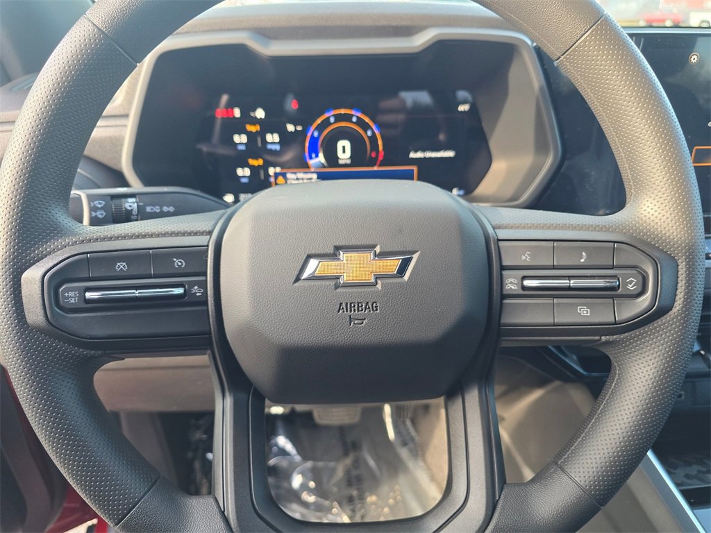 New 2026 Chevrolet Colorado W/T image 20