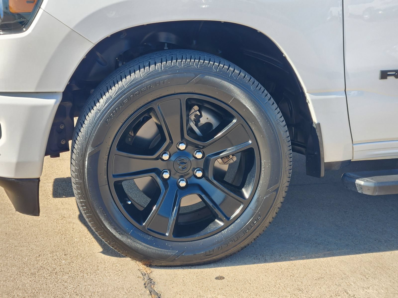 Used 2022 RAM 1500 Lone Star RWD image 11
