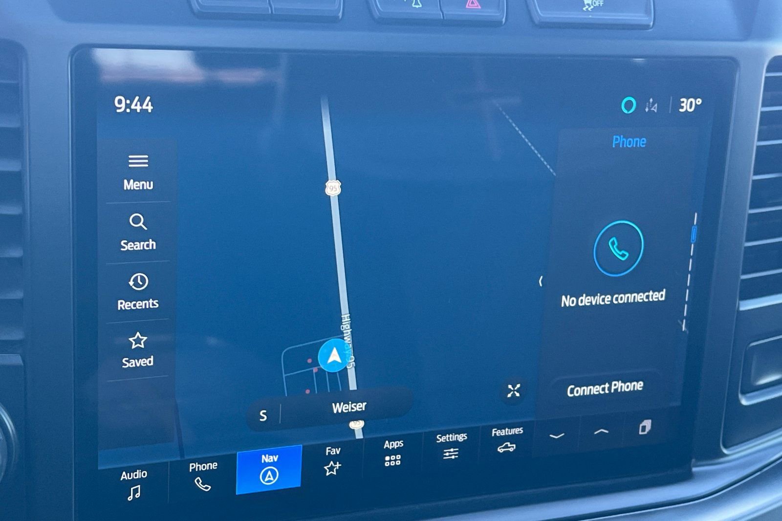 Used 2023 Ford F350 Platinum AWD/4WD image 19