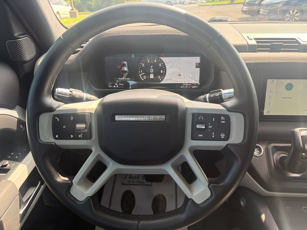 Used 2020 Land Rover Defender 110 SE AWD/4WD image 14
