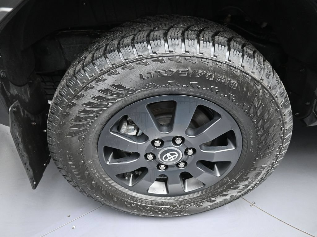 Used 2024 Toyota Land Cruiser AWD/4WD image 12