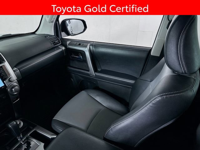 Certified 2023 Toyota 4Runner SR5 Premium w/ Moonroof Package image 27