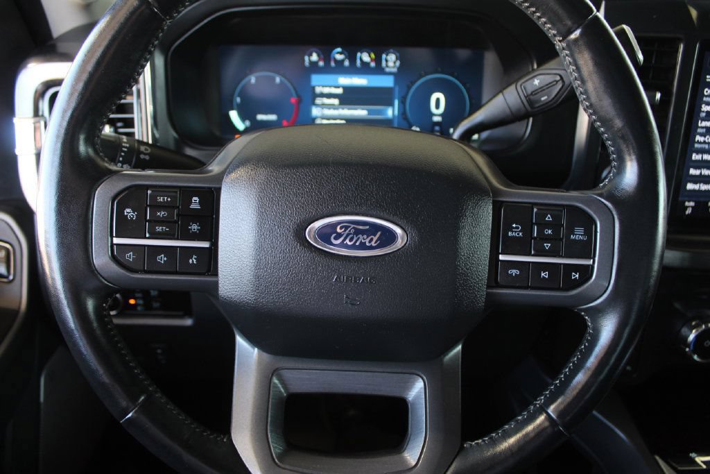Used 2024 Ford F250 Lariat w/ Lariat Ultimate Package AWD/4WD image 75